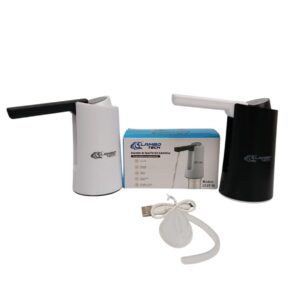 CS999 - DISPENSER DE AGUA AUTOMATICA PORTATIL RECARGABLE LAMBO TECH