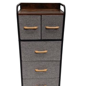 YP807 - ESTANTE DE HIERRO 102 x 30 x 43cm