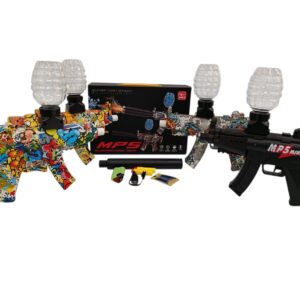 D10205 - PISTOLA HIDROGEL MP5