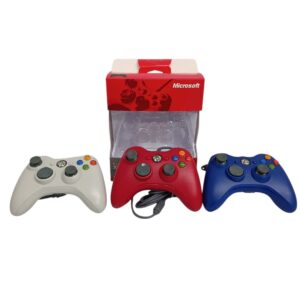 D06203 - JOYSTICK XBOX 360 2.4G CON CABLE
