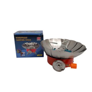 K203 - ANAFE GRANDE DE CAMPING