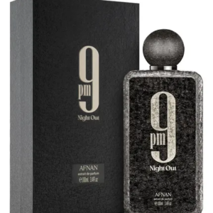 PA9PMNO - PERFUME AFNAN 9PM NIGHT OUT- 100 ML - UNISEX