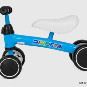 CM3015 - PATACLETA 4 RUEDAS X 16 unidades x Bulto cerrado