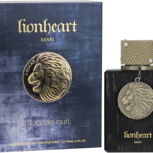PCNLM - PERFUME CLUB DE NUIT LIONHEART MAN-100ML