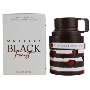 POBFDE - PERFUME ODYSSEY BLACK FOREST DESSERT EDITION - UNISEX - 100ML