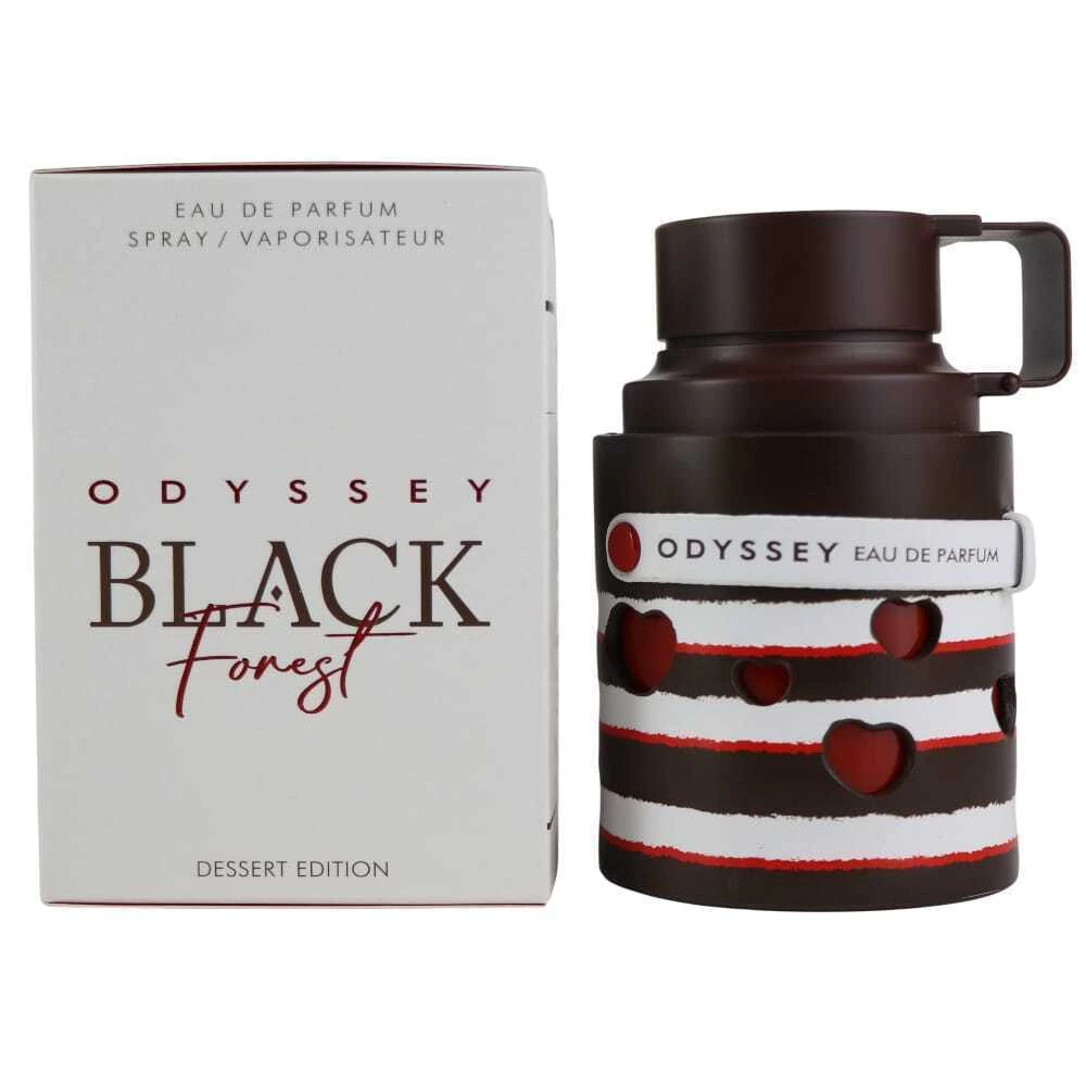 POBFDE - PERFUME ODYSSEY BLACK FOREST DESSERT EDITION - UNISEX - 100ML