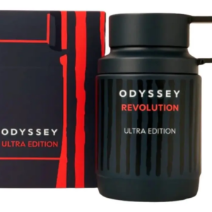 PORUE - PERFUME ODYSSEY REVOLUTION ULTRA EDITION - 100ML- HOMBRE