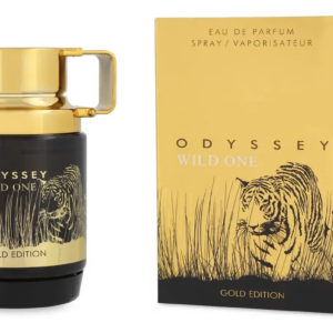 POWOGE - PERFUME ODYSSEY WILD ONE GOLD EDITION - HOMBRE -100ML