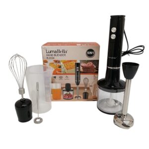 B2024 - MULTIPROCESADORA 5 EN 1 LUMABELLA