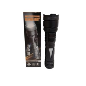 S65 - LINTERNA MULTIFUNCIONAL FLASHLIGHT