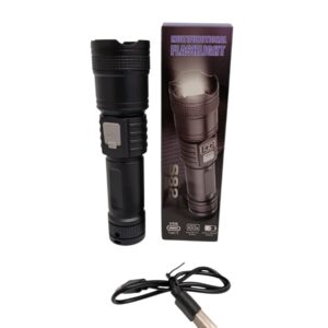 S82 - MULTIFUNCIONAL FLASHLIGHT
