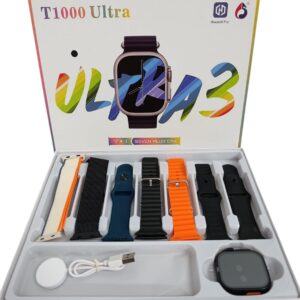 T1000U - SMART WATCH 7 EN 1 T1000 ULTRA