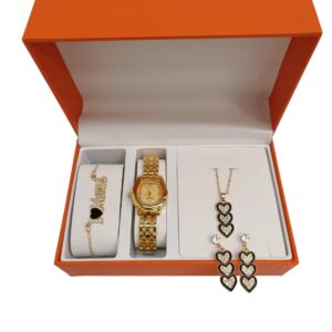 S06220 - RELOJ JOYERIA + ACCESORIOS MUJER