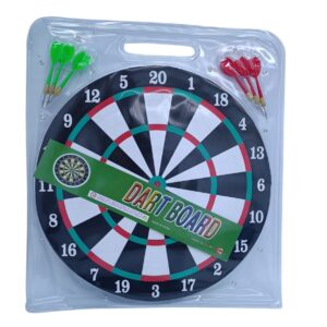 JN52182 - JUEGO DE DARDOS (TIRO AL BLANCO) - 30CM