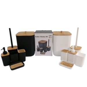 YQ017 - KIT DE BAÑO 6pcs