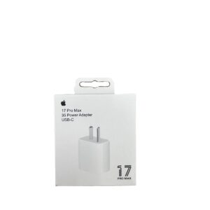 CI35 - CABEZAL IPHONE 17 PRO MAX 35W