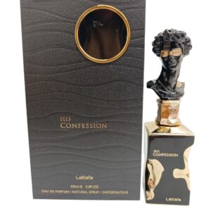 PLHISC - PERFUME LATTAFA HIS CONFESSION - MUJER - 100ML