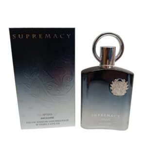 PASI - PERFUME AFNAN SUPREMACY INCENSE - HOMBRE - 100ML