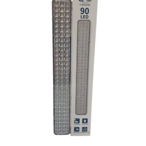 CMS25020 - LUZ DE EMERGENCIA 90 LED LAMBO TECH MS7009M USB RECARGABLE