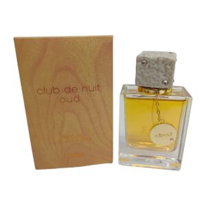 PACNO - PERFUME ARMAF CLUB DE NUIT OUD - MUJER - 100ML