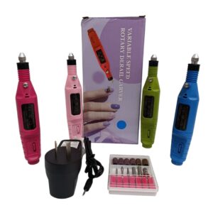 WS63 - MINI TORNO DE UÑAS