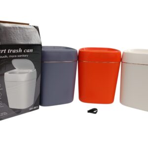 HH001 - PAPELERA DE BASURA INTELIGENTE