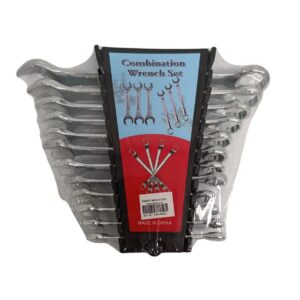 JF12 - SET DE LLAVE INGLESA 12pcs