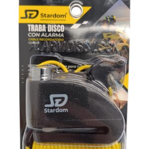 SD8305 - TRABA DISCO CON ALARMA STARDOM