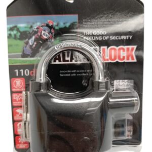 TW100 - CANDADO CON ALARMA