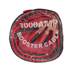 OG1000 - BOOSTER CABLES 1000AMP (CABLES PARA CARGAR AUTO)