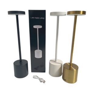DY135 - VELADOR DE MESA TACTIL 3 LED